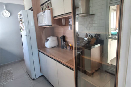 Apartamento à venda com 3 quartos, sendo 1 suíte, no Centro, São Bernardo do Campo, SP