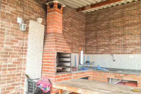 Casa Térrea à venda com 3 quartos em Jaguaré, São Paulo, SP