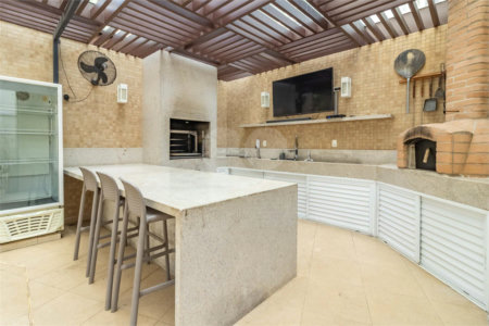Apartamento para alugar com 1 suíte em Alto de Pinheiros, São Paulo, SP