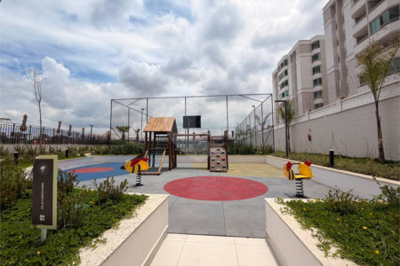 Apartamento à venda com 2 quartos, sendo 1 suíte, em Jardim Guarujá, Sorocaba, SP