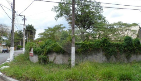 Terreno à venda em Interlagos, São Paulo, SP