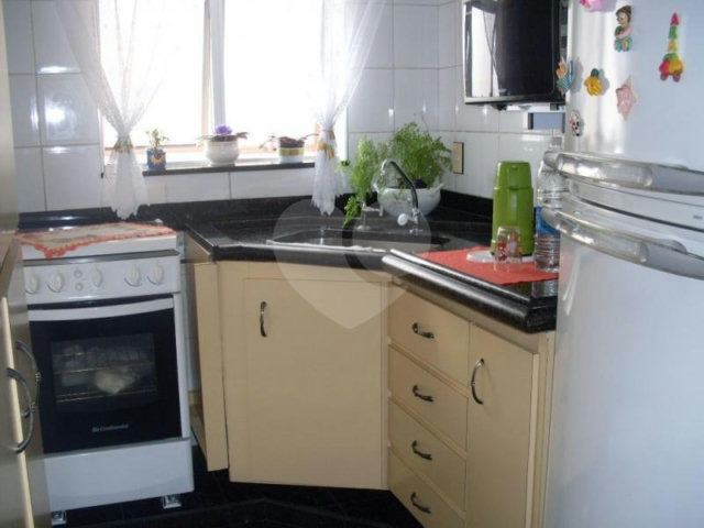 Apartamento à venda com 2 quartos em Vila Nova Cachoeirinha, São Paulo, SP