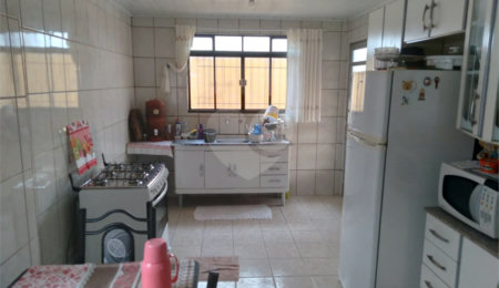 Casa à venda com 4 quartos em Vila Isolina Mazzei, São Paulo, SP