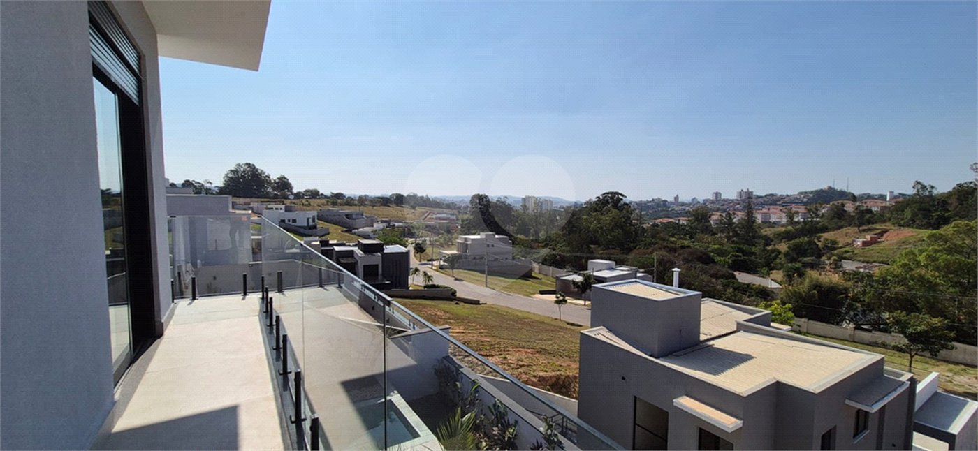 Terreno à venda com 4 suítes no condomínio Portal San Giovanni, Itatiba - SP