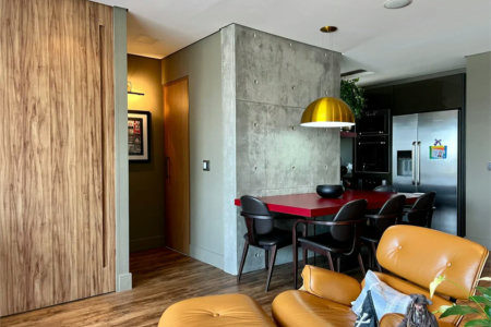 Apartamento para alugar com 1 suíte em Vila Leopoldina, São Paulo, SP