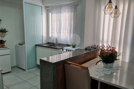 Apartamento à venda com 2 quartos em Jardim Maria Trindade, São Roque, SP
