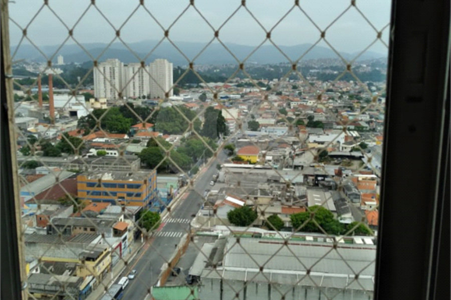 Apartamento à venda com 2 quartos em Parque Edu Chaves, São Paulo, SP