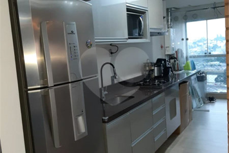 Apartamento à venda ou para alugar com 1 quarto em Vila Leopoldina, São Paulo, SP