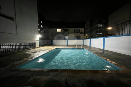 Apartamento à venda com 1 quarto em GRAJAÚ, Rio de Janeiro, RJ