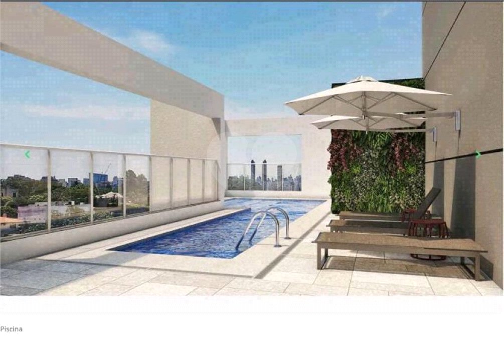 Apartamento à venda com 1 quarto em Vila Leopoldina, São Paulo, SP