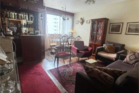 Apartamento à venda com 3 quartos em Indianópolis, São Paulo, SP