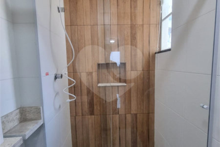 Apartamento à venda com 1 quarto em Tucuruvi, São Paulo, SP