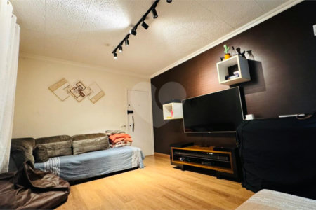 Apartamento à venda com 3 quartos, sendo 1 suíte, em Lauzane Paulista, São Paulo, SP
