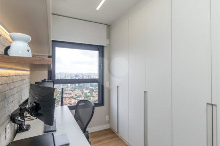 Apartamento à venda com 2 suítes em Brooklin, São Paulo, SP