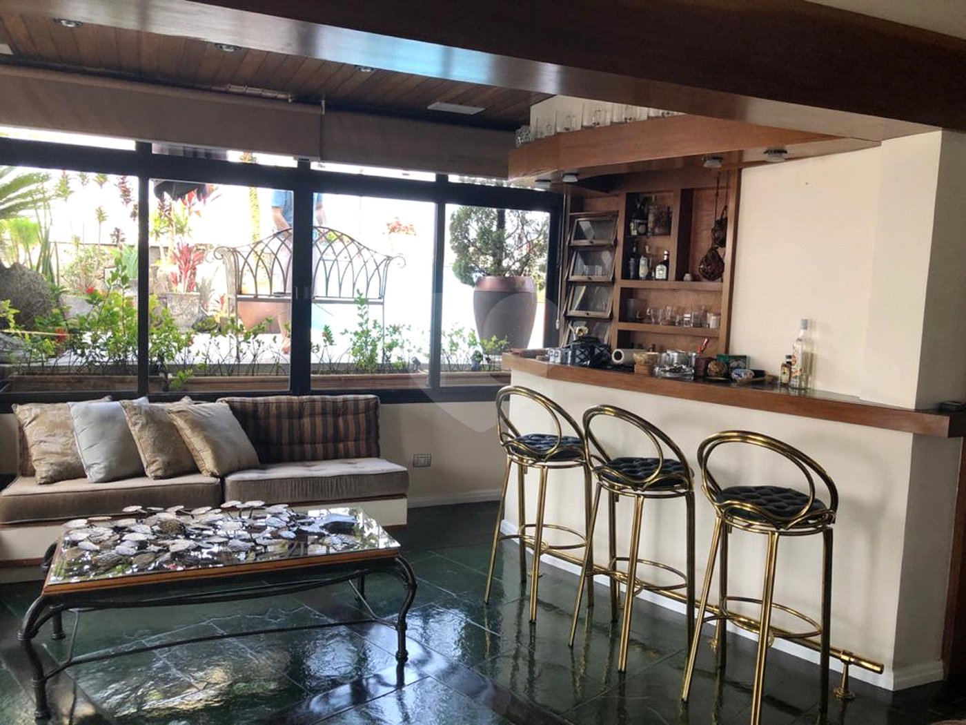 Cobertura à venda com 3 quartos, sendo 1 suíte,  em Vila Andrade, São Paulo, SP