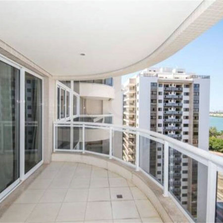 Apartamento à venda com 3 quartos, sendo 1 suíte, em Camorim, Rio de Janeiro, RJ