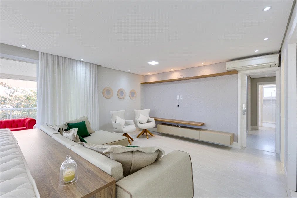 Apartamento à venda ou para alugar com 3 suítes em Cidade Monções, São Paulo, SP