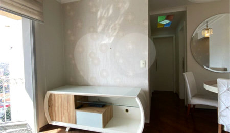 Apartamento à venda com 2 quartos em Freguesia do Ó, São Paulo, SP