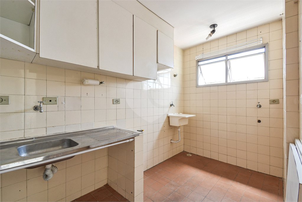 Apartamento à venda com 1 quarto em Barra Funda, São Paulo, SP