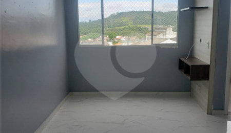 Apartamento à venda com 2 quartos em Jardim Nathalie, Mogi das Cruzes, SP