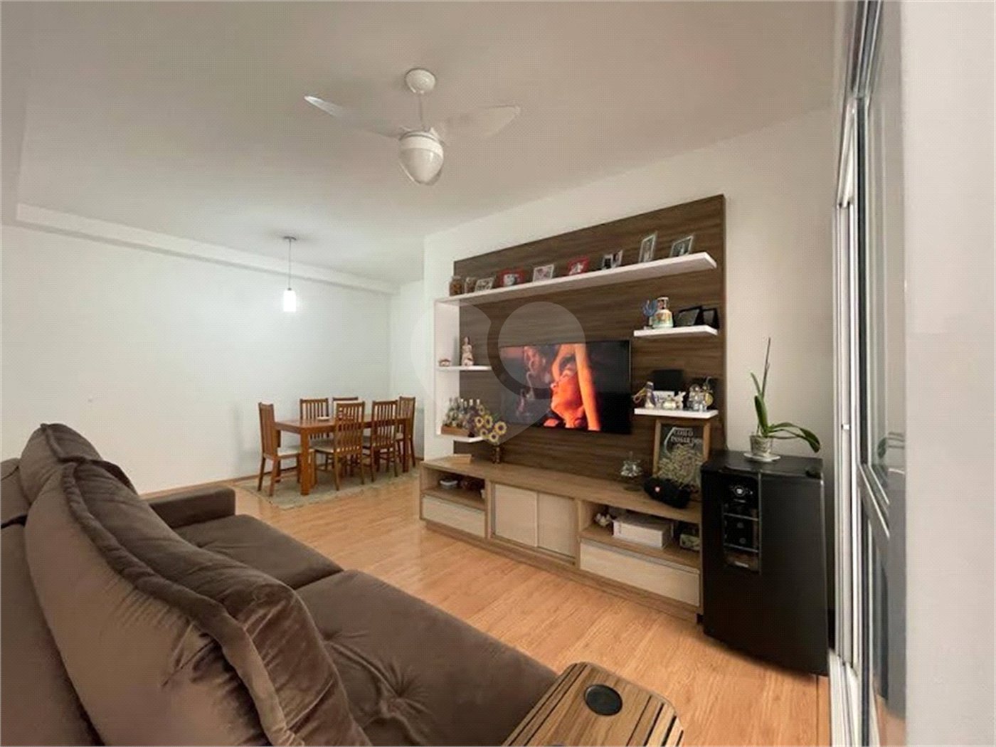 Apartamento à venda com 3 quartos, sendo 1 suíte, em Baeta Neves, São Bernardo do Campo, SP
