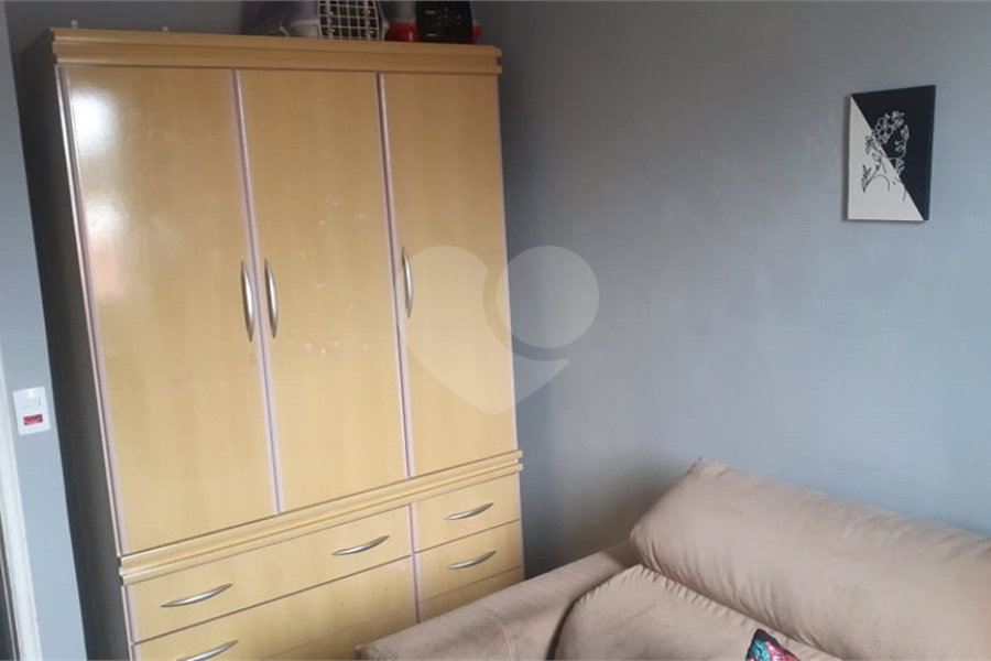 Apartamento à venda com 3 quartos, sendo 1 suíte, em Mandaqui, São Paulo, SP