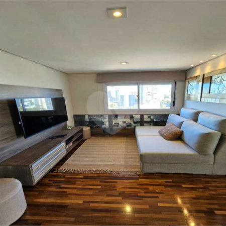 Apartamento à venda com 1 suíte em Vila Congonhas, São Paulo, SP