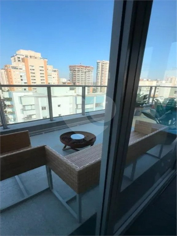 Apartamento à venda com 1 quarto em Perdizes, São Paulo, SP