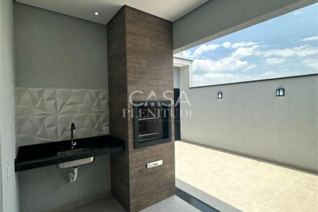 Casa em condomínio à venda com 3 quartos, sendo 1 suíte, em Jardim Residencial Villagio Ipanema I, Sorocaba, SP