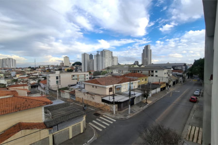 Apartamento à venda com 2 quartos em Parque Vitória, São Paulo, SP