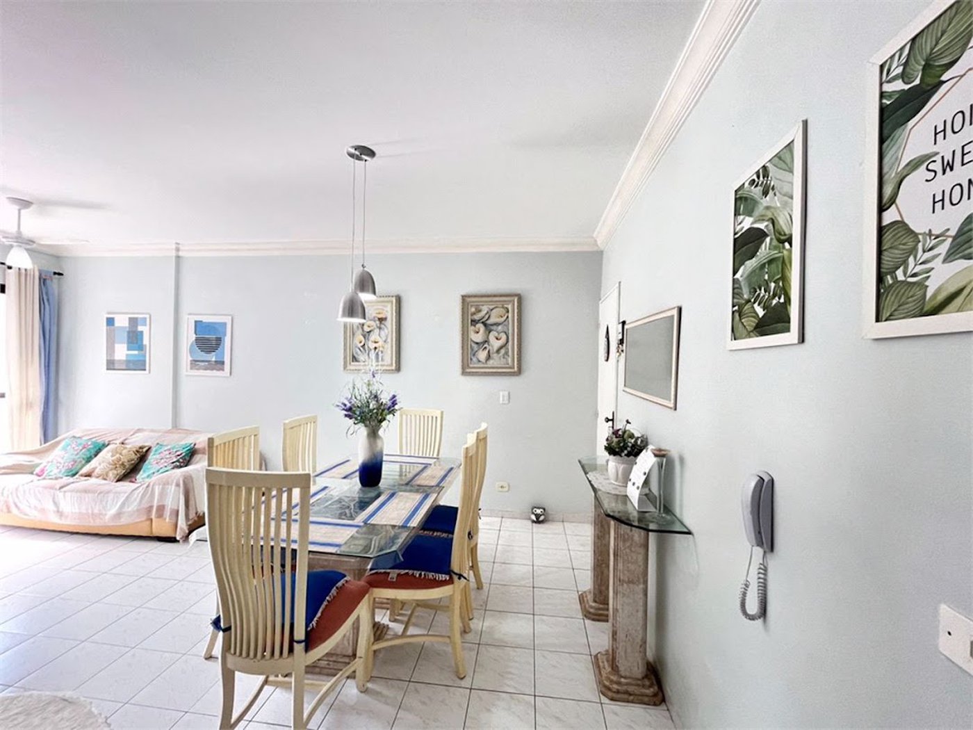 Apartamento com 1 dormitório à venda, 52 m² por R$ 265.000,00 - Jardim Três Marias - Guarujá/SP