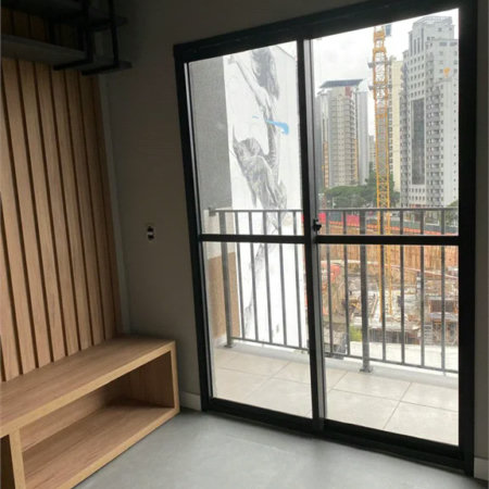 Apartamento à venda com 1 suíte em Pinheiros, São Paulo, SP