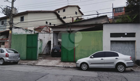 Terreno à venda em Casa Verde, São Paulo, SP