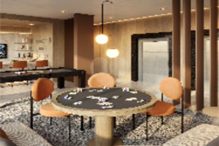 Apartamento à venda com 1 quarto em Pinheiros, São Paulo, SP