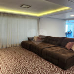 Casa à venda com 5 quartos, sendo 2 suítes, no condomínio Residencial Jardim Primavera, Louveira - SP