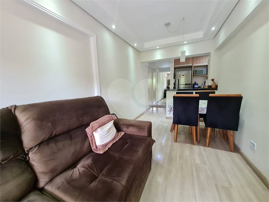 Apartamento à venda com 2 quartos em Ortizes, Valinhos, SP