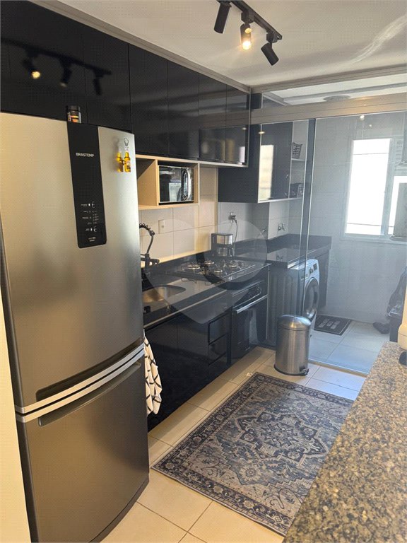 Apartamento para alugar com 2 quartos, sendo 1 suíte, em Vila Rica, Sorocaba, SP