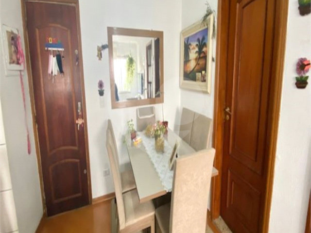 Apartamento à venda com 1 quarto em Mandaqui, São Paulo, SP