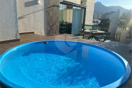 Cobertura à venda com 3 quartos, sendo 2 suítes, em Tijuca, Rio de Janeiro, RJ