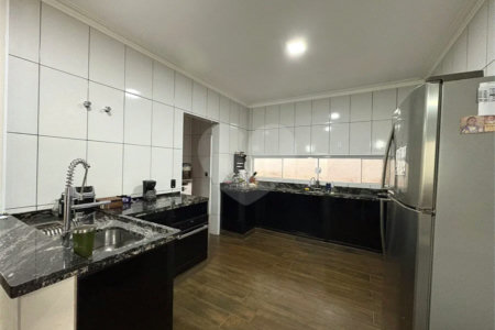 CASA A VENDA SANTA ELISA