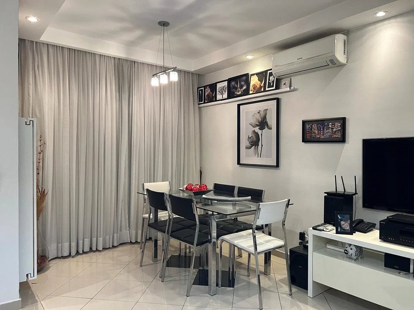 Apartamento à venda com 3 quartos, sendo 1 suíte,  em Jardim Caboré, São Paulo, SP
