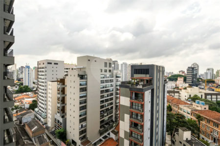 Apartamento à venda com 1 quarto em Vila Mariana, São Paulo, SP