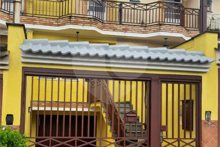 Sobrado à venda com 3 quartos, sendo 1 suíte,  em Vila Maria Alta, São Paulo, SP