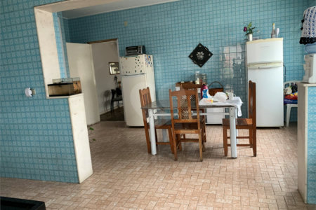 Sobrado à venda com 3 quartos em Vila Gustavo, São Paulo, SP