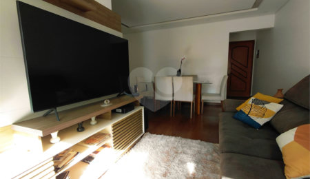 Apartamento à venda com 2 quartos, sendo 1 suíte,  em Perdizes, São Paulo, SP