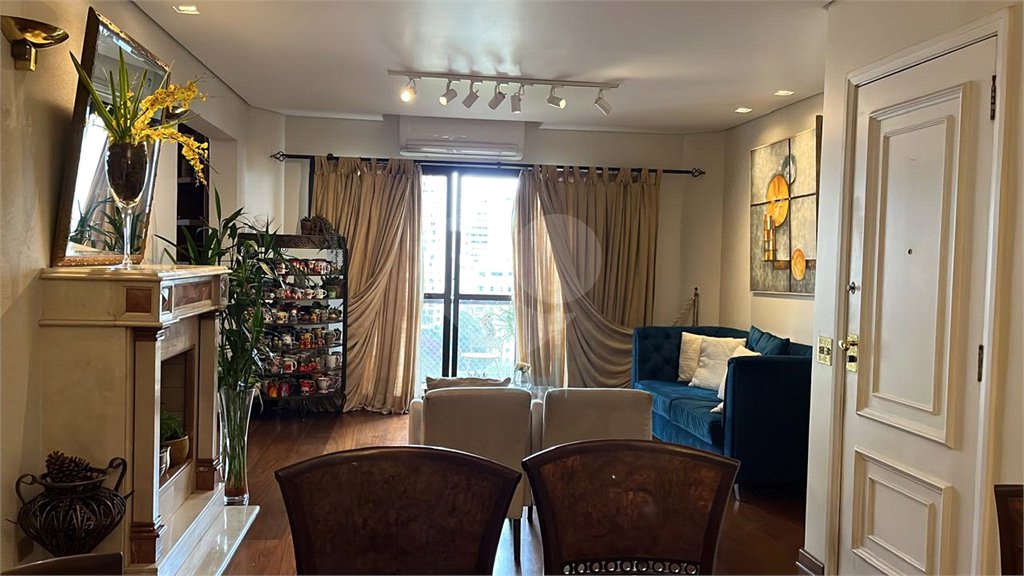 Apartamento à venda com 3 quartos, sendo 2 suítes, em Perdizes, São Paulo, SP