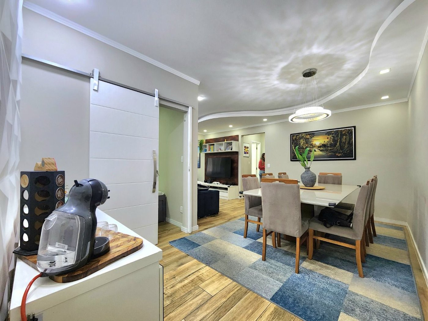 Apartamento com 2 dormitórios à venda, 92 m² por R$ 650.000,00 - Boa Vista - São Vicente/SP