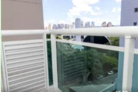 Apartamento à venda com 1 quarto em Barra Funda, São Paulo, SP