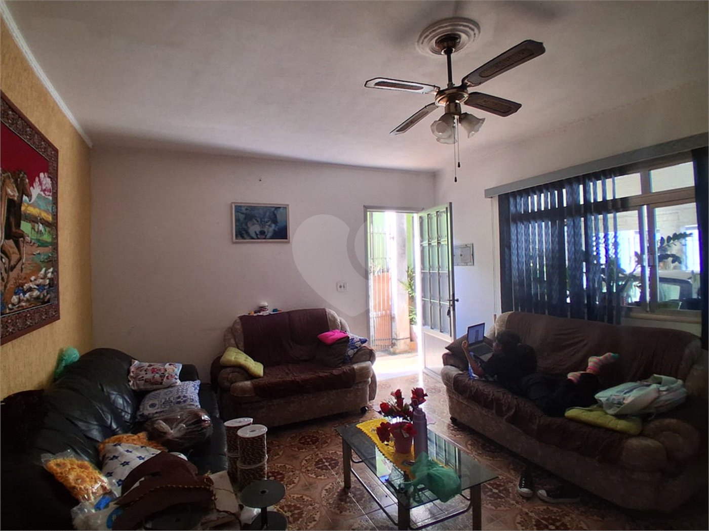 Sobrado à venda com 3 quartos em Vila Amélia, São Paulo, SP