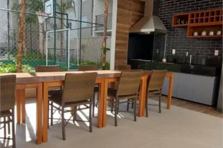 Apartamento à venda com 3 quartos, sendo 1 suíte,  em Parque Residencial da Lapa, São Paulo, SP